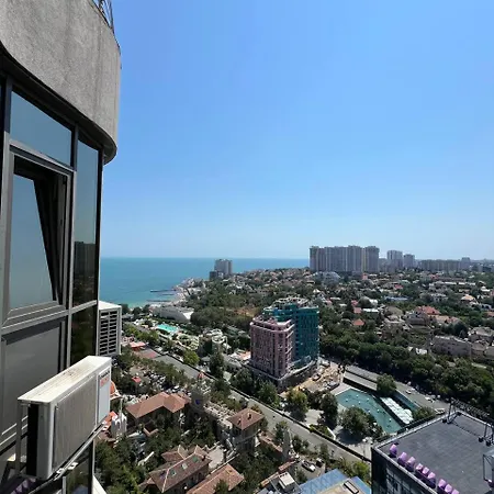 Light Seaview 238а Apartmán Oděsa